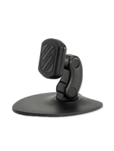 Scosche MAGMS2 Magnetic Mount W/ Stickgrip Mat For Tablet Devices
